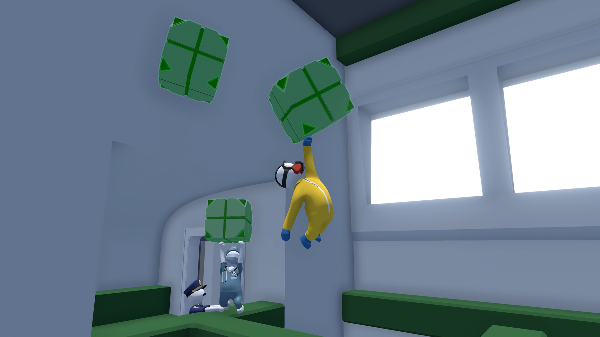 《人类：一败涂地 Human:Fall Flat》Switch美版中文版NSP下载 – 含1.5.9补丁客创社区-专注互联网轻资产资源整合与分享客创社区-专注互联网轻资产资源整合与分享