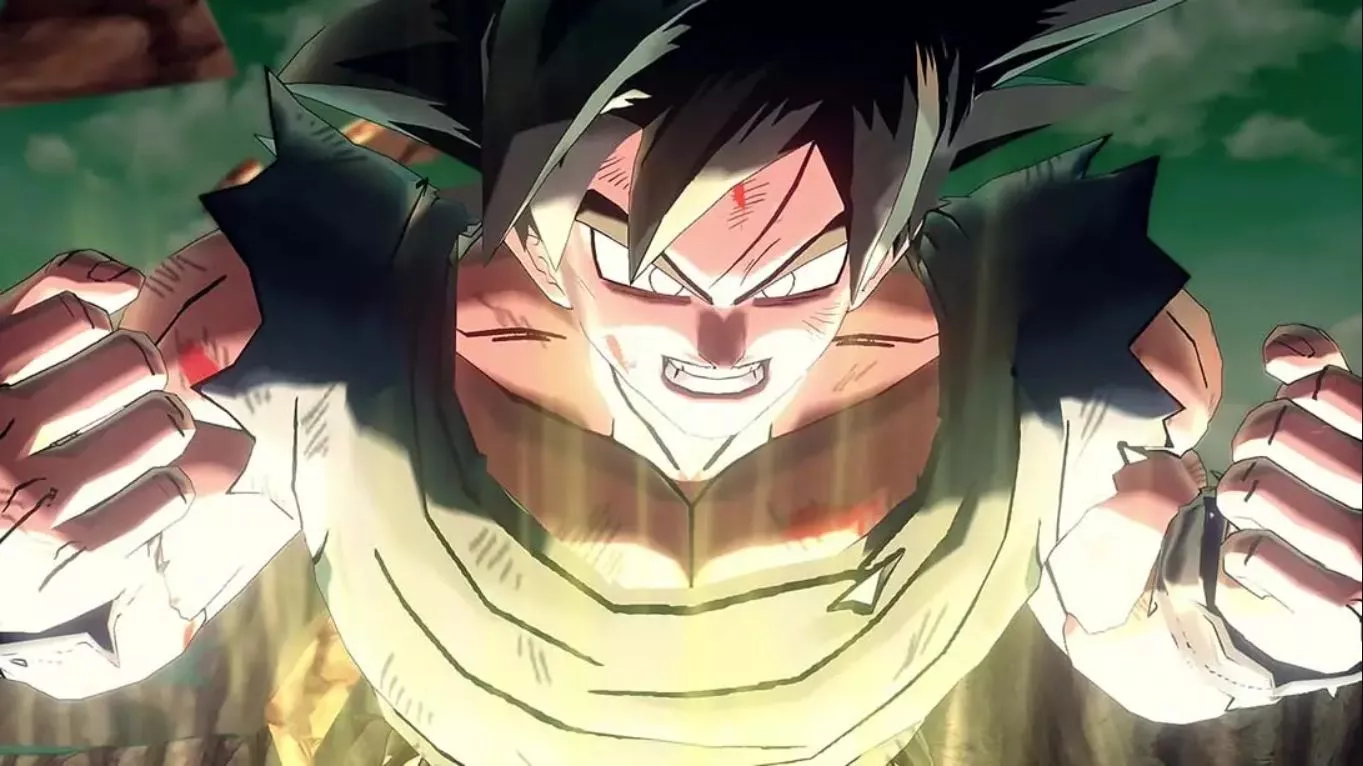 【美版】龙珠超宇宙2 DRAGON BALL XENOVERSE 2 中文 【美版】龙珠超宇宙2 DRAGON BALL XENOVERSE 2 中文
