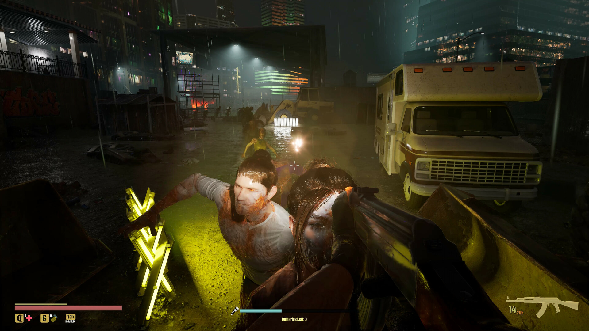 穿越亡灵之旅/Journey Through the Undead