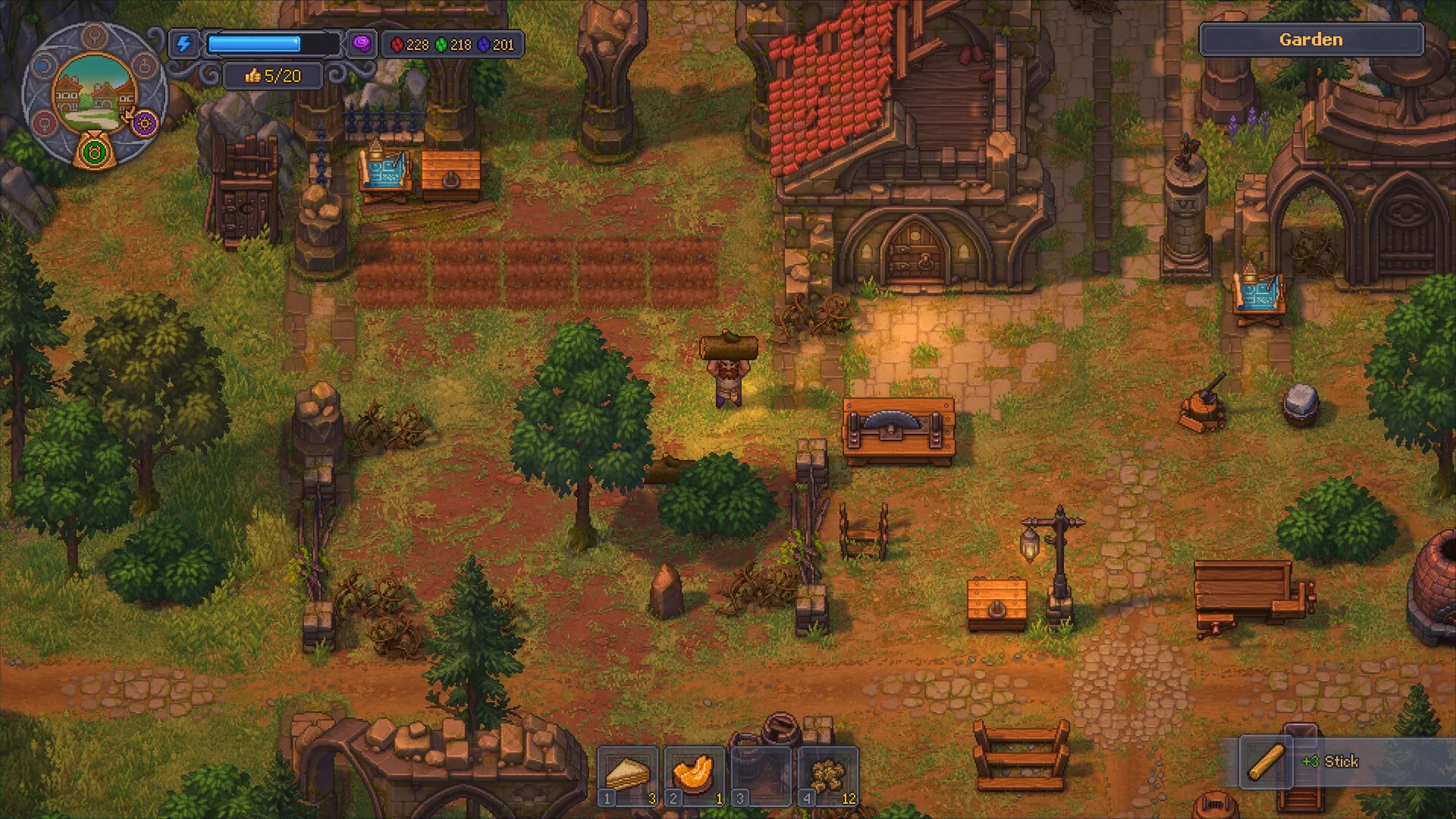 守墓人2/Graveyard Keeper 2 新游发布客创社区-专注互联网轻资产资源整合与分享客创社区-专注互联网轻资产资源整合与分享