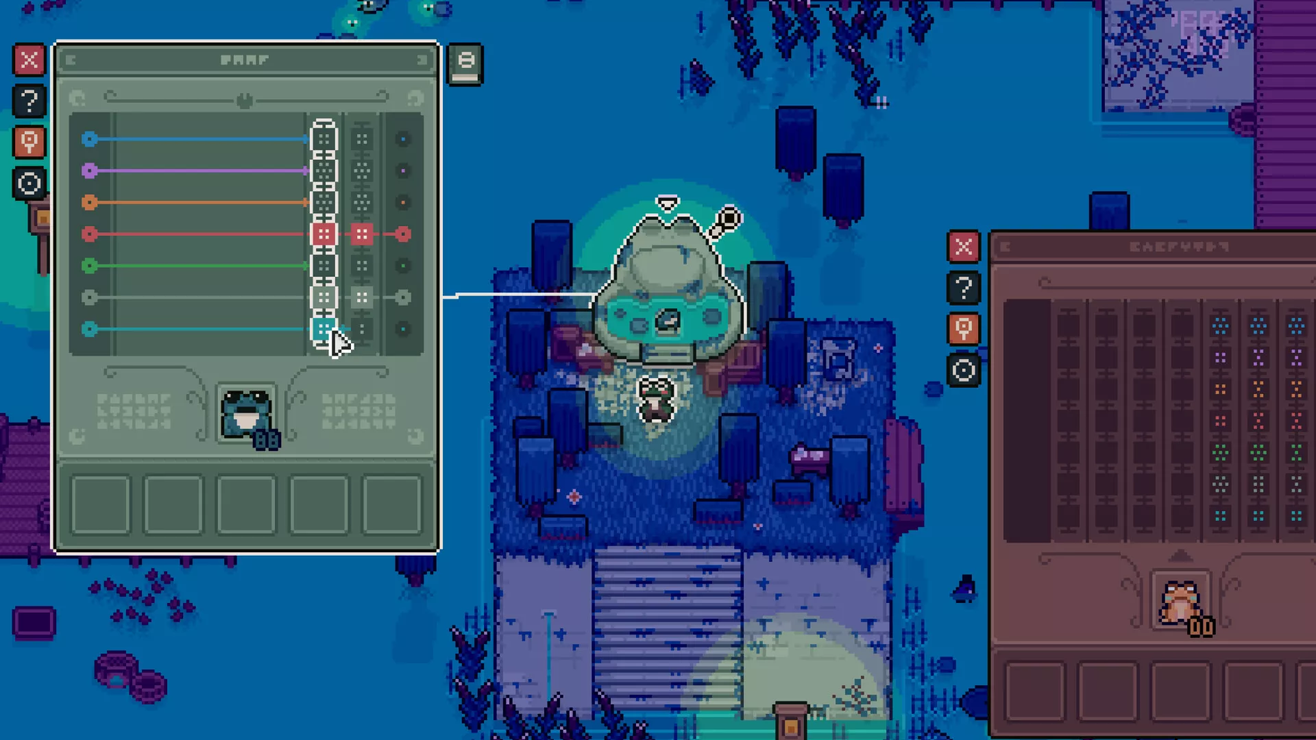 Mudborne：育蛙模拟器/Mudborne: Frog Management Sim 版本更新