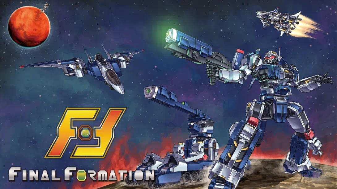 【美版】最终编队 .Final Formation 英语客创社区-专注互联网轻资产资源整合与分享客创社区-专注互联网轻资产资源整合与分享