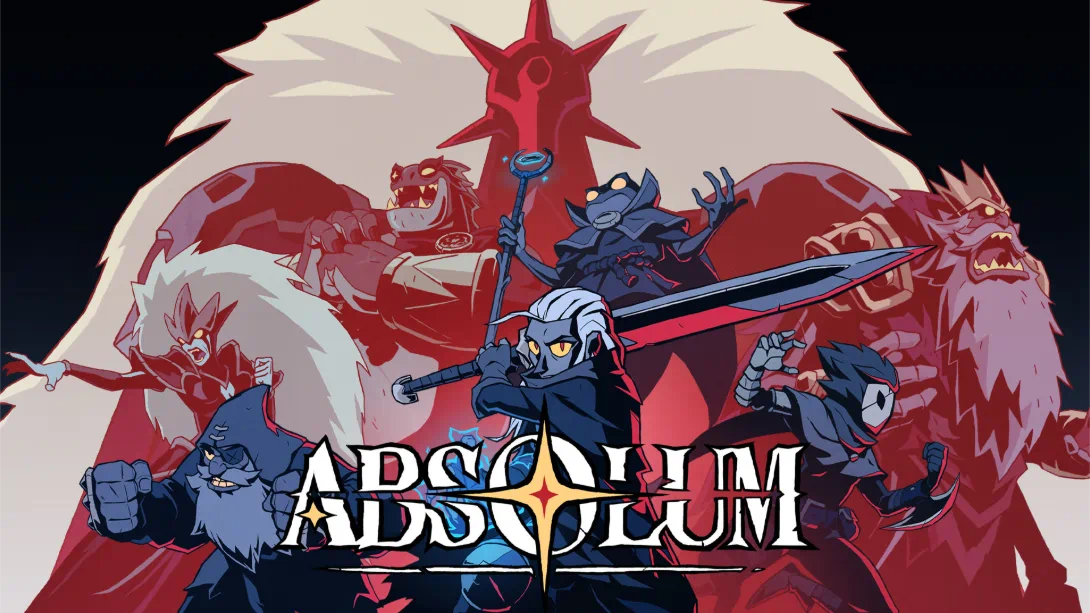 【美版】绝对魔权 Absolum 中文星享资源网星享资源网