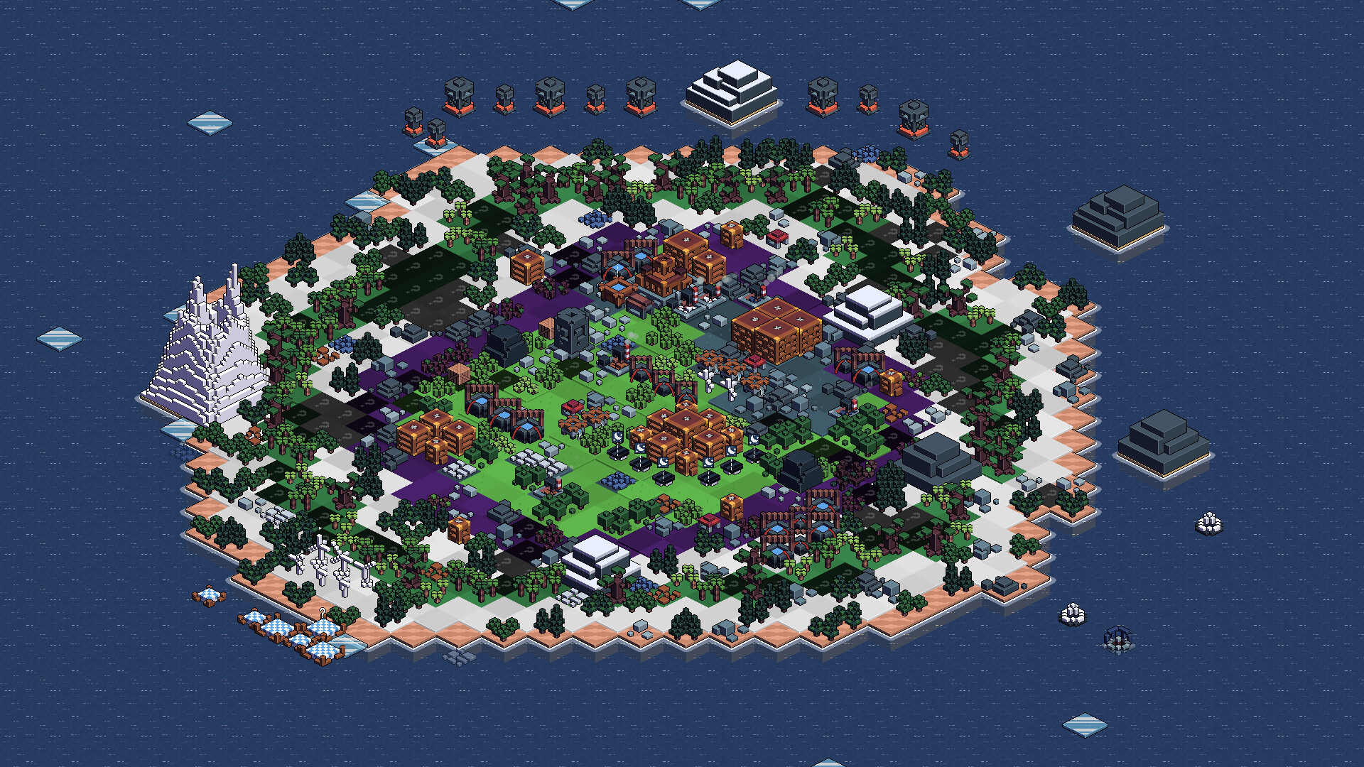 巨浪滔天/Flooded