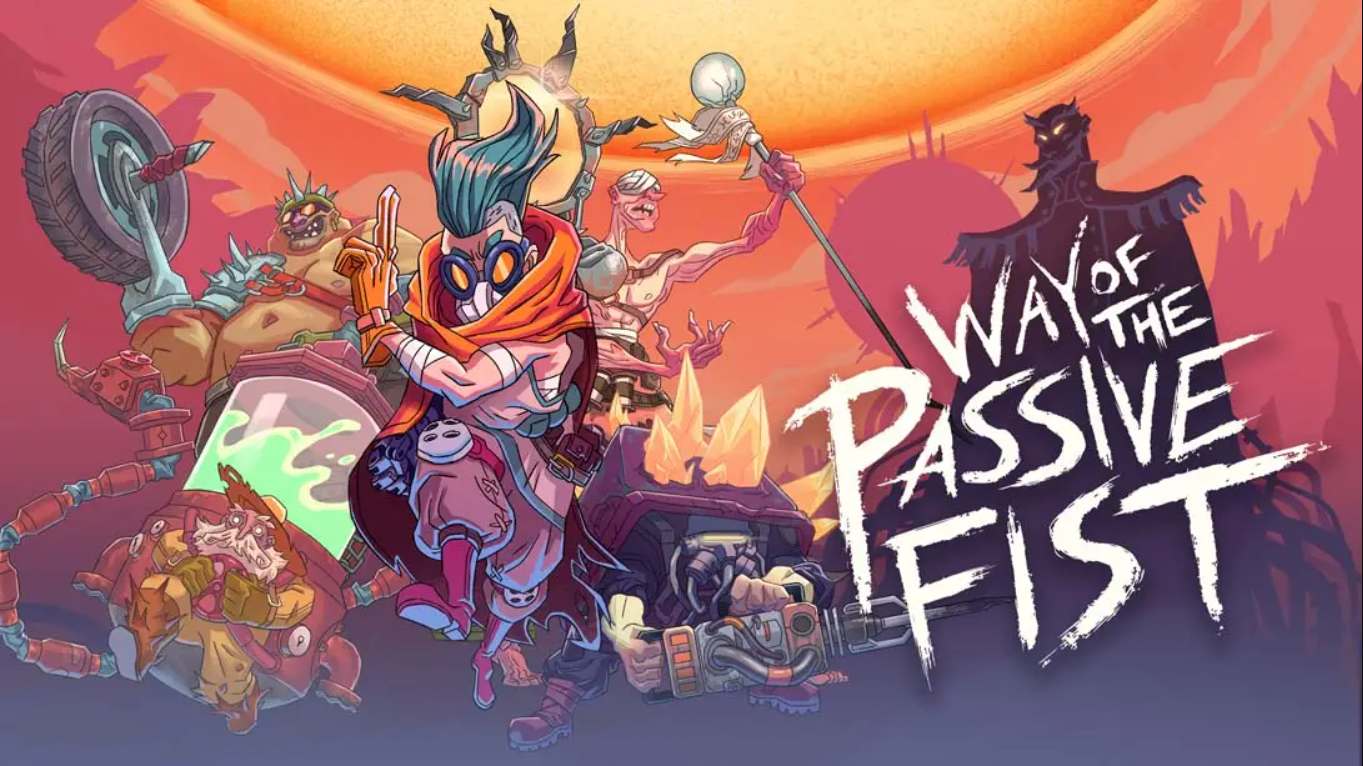 【美版】被动拳之道 .Way of the Passive Fist 英语客创社区-专注互联网轻资产资源整合与分享客创社区-专注互联网轻资产资源整合与分享