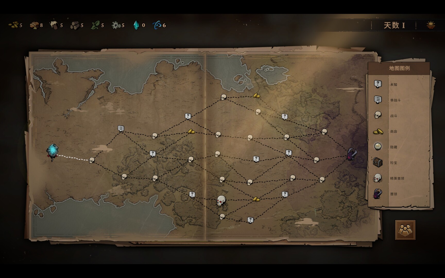 灾厄之石/Blightstone