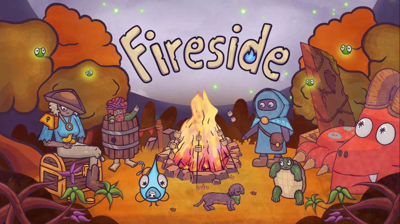 【美版】炉边 .Fireside 中文客创社区-专注互联网轻资产资源整合与分享客创社区-专注互联网轻资产资源整合与分享