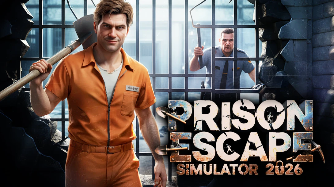 越狱模拟器2026 Prison Escape Simulator 2026 英语客创社区-专注互联网轻资产资源整合与分享客创社区-专注互联网轻资产资源整合与分享