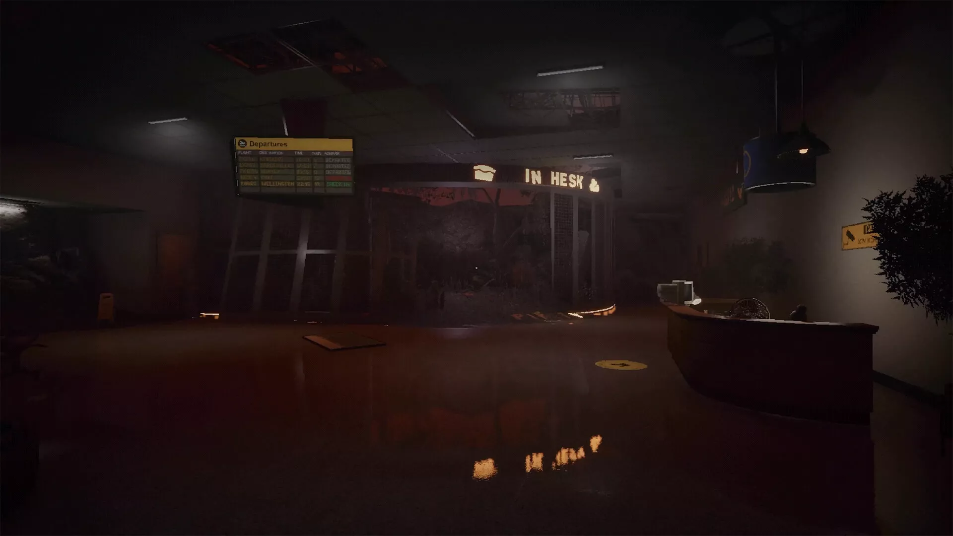 午夜航班/Night Plane 新游发布