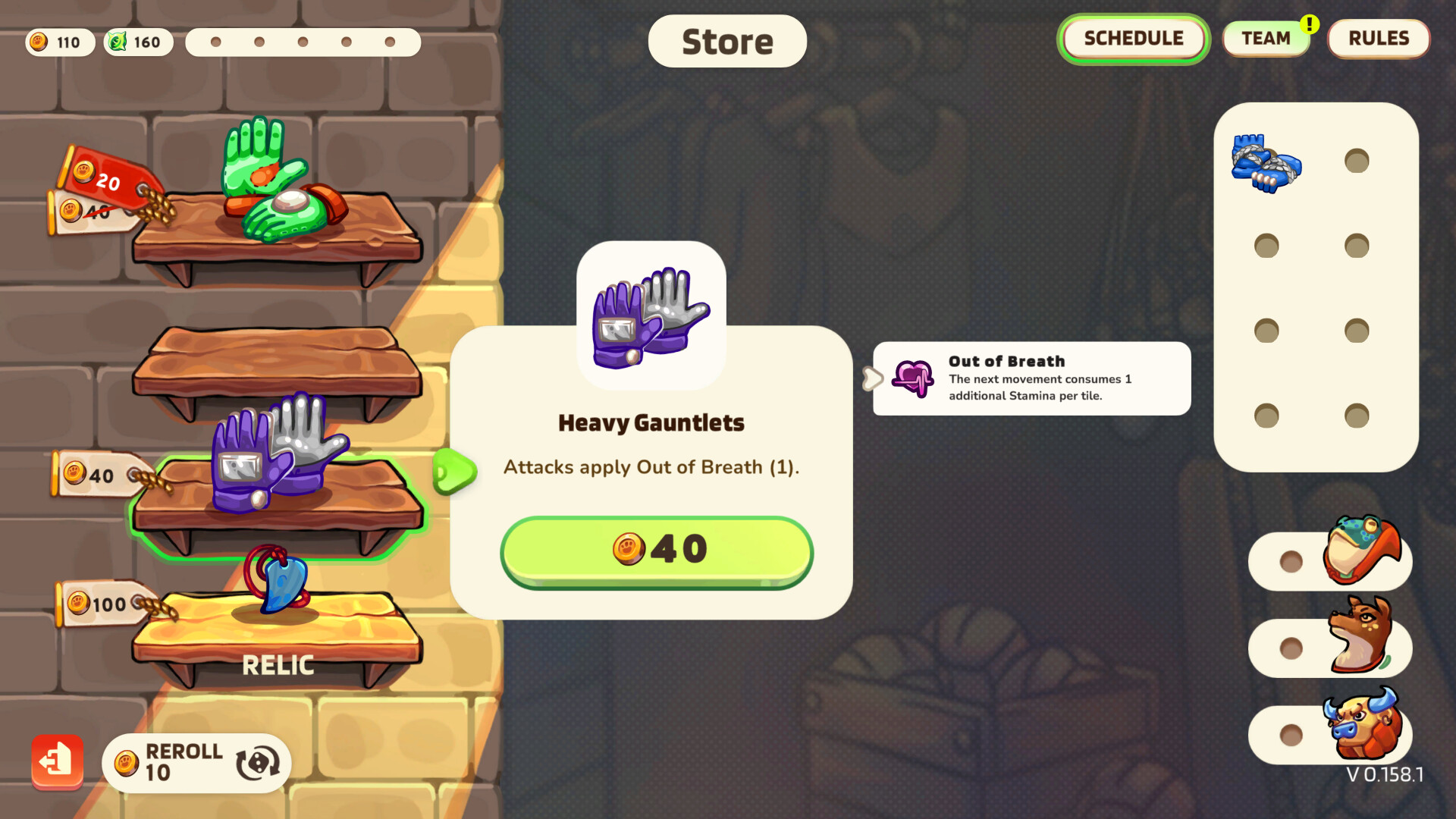 动物排球社/Smash it Wild: Tactical Volleyball Roguelike