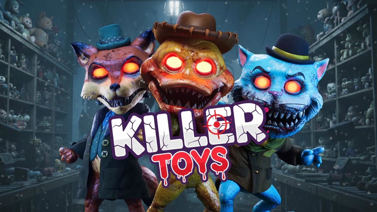 杀手玩具丨Killer Toys客创社区-专注互联网轻资产资源整合与分享客创社区-专注互联网轻资产资源整合与分享
