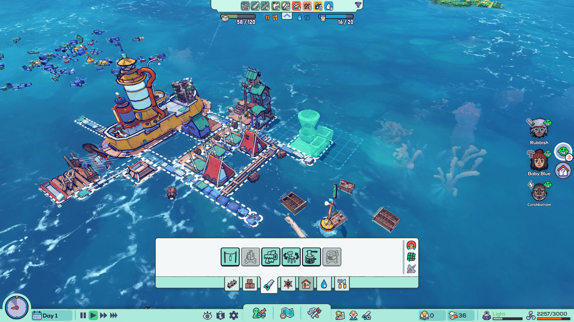 漂流品/浮游世界/Flotsam-麦子社区