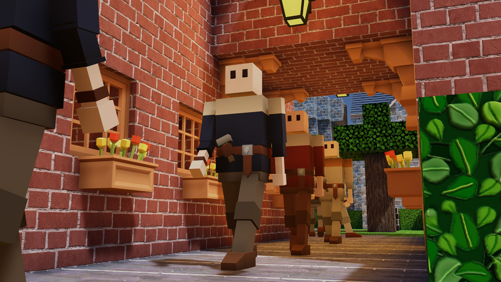 PC游戏《殖民地生存/Colony Survival》中文+Build.20977461下载-淘金资源网