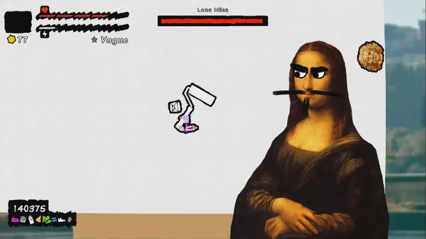 【美版】反漆 .Antipaint 中文