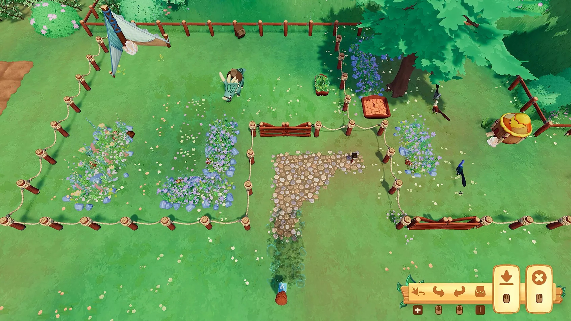 恐龙牧场/Paleo Pines 恐龙牧场/Paleo Pines