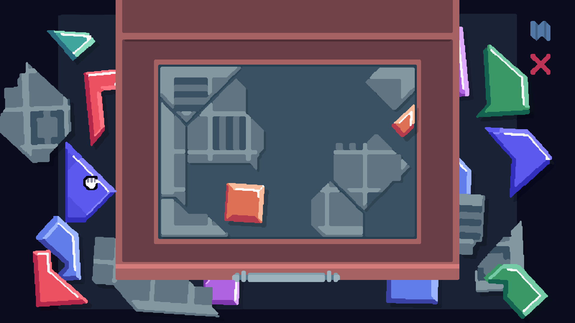 收纳达人/Snapshots