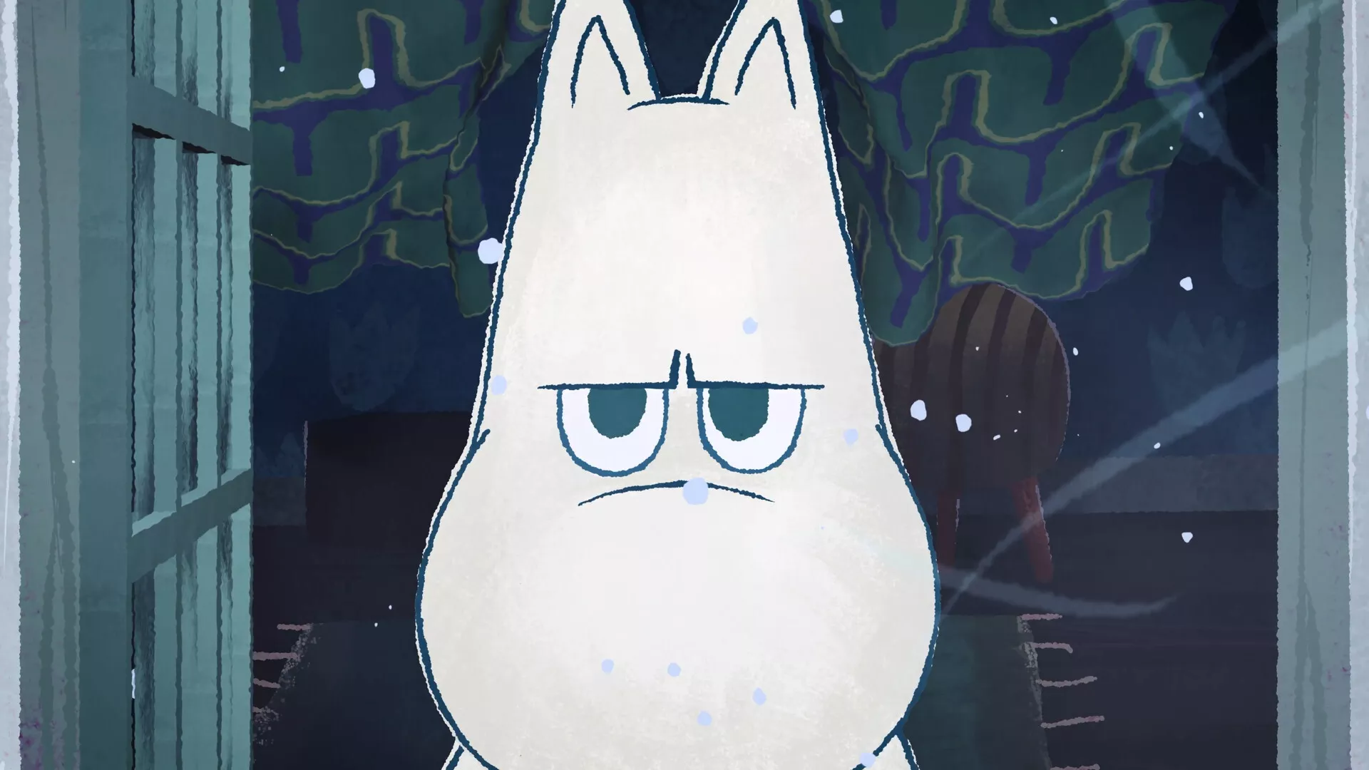 姆明：暖心冬日/Moomintroll: Winter's Warmth 版本更新