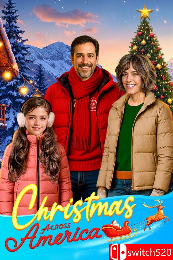 《美国圣诞之旅（Christmas Across America）》[英文]客创社区-专注互联网轻资产资源整合与分享客创社区-专注互联网轻资产资源整合与分享