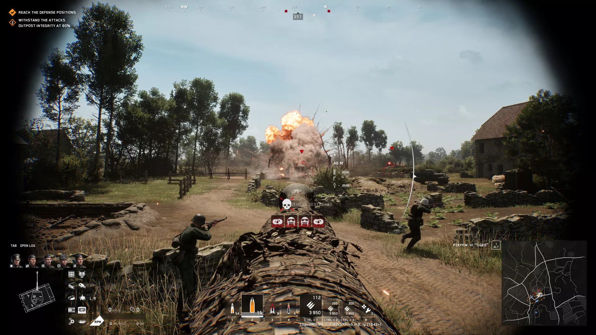 战争号令:装甲精英/Call to Arms: Panzer Elite 版本更新 战争号令:装甲精英/Call to Arms: Panzer Elite 版本更新