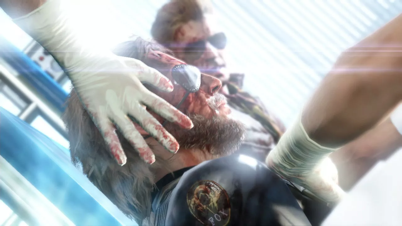 合金装备5：幻痛-虚拟机版/METAL GEAR SOLID V: THE PHANTOM PAIN HYPERVISOR 版本更新星享资源网星享资源网