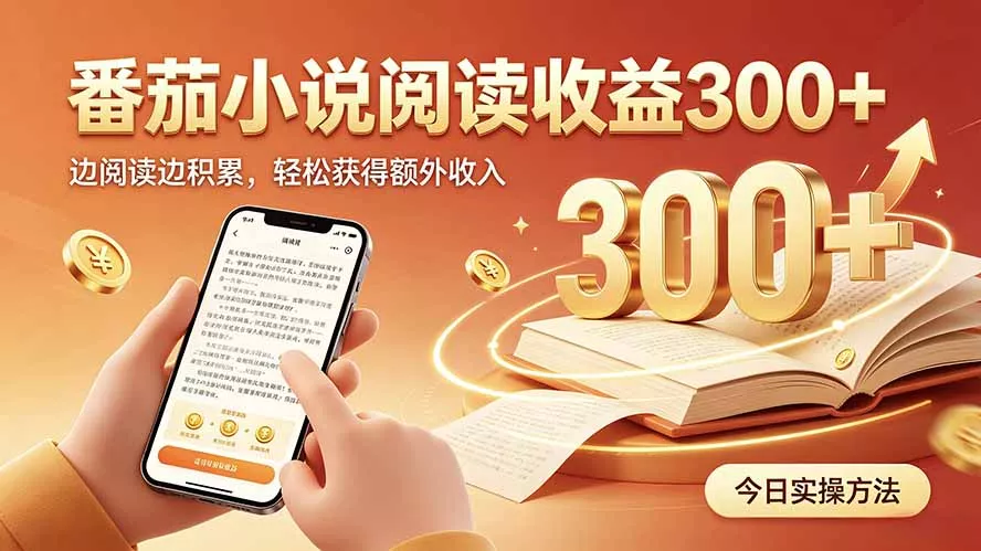 全自动番茄挂机玩法，日入300+，操作门槛低，一台电脑即可开展星享资源网星享资源网