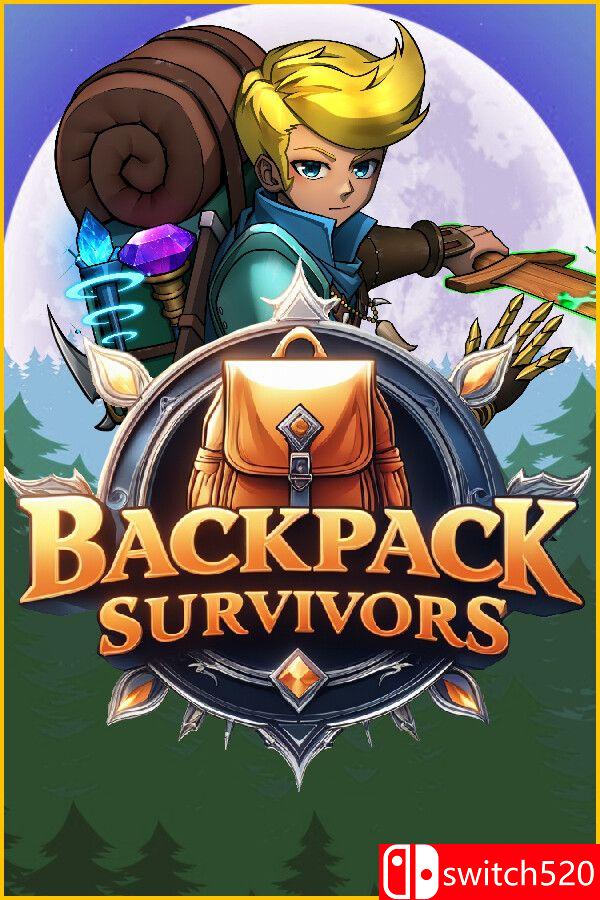 《背包幸存者（Backpack Survivors）》官方中文 [中文/英文/日语]客创社区-专注互联网轻资产资源整合与分享客创社区-专注互联网轻资产资源整合与分享