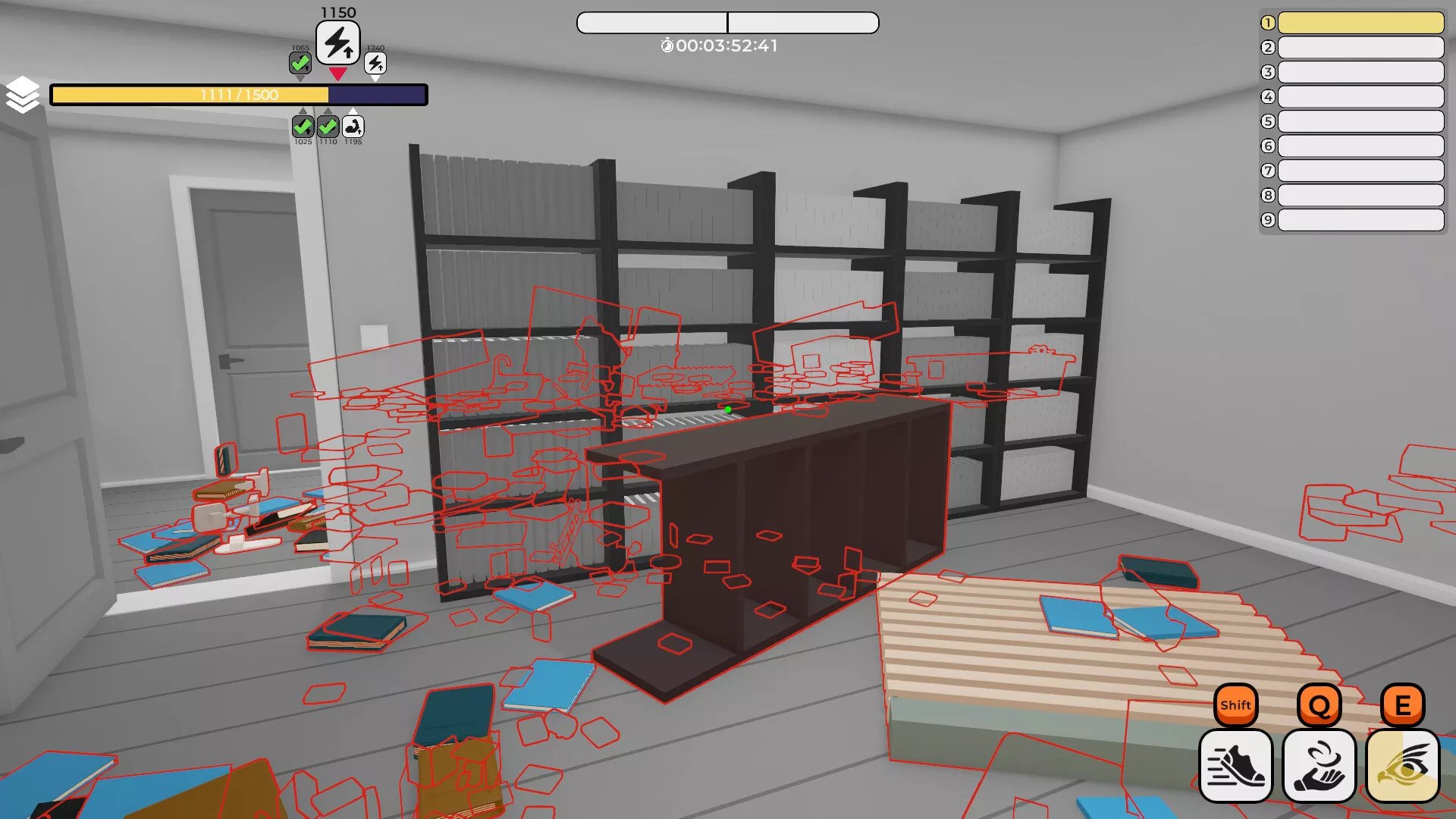 整理模拟器/Tidying Simulator 新游发布