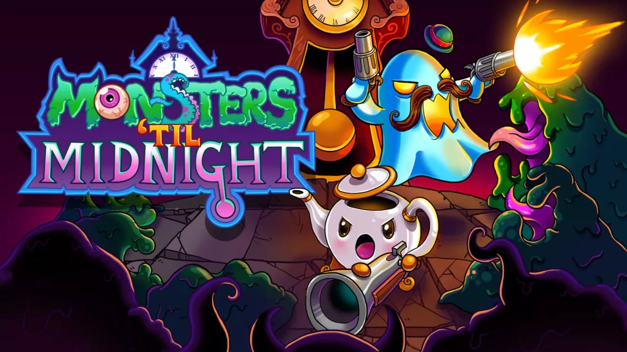 怪物直到午夜丨Monsters ’til Midnight客创社区-专注互联网轻资产资源整合与分享客创社区-专注互联网轻资产资源整合与分享
