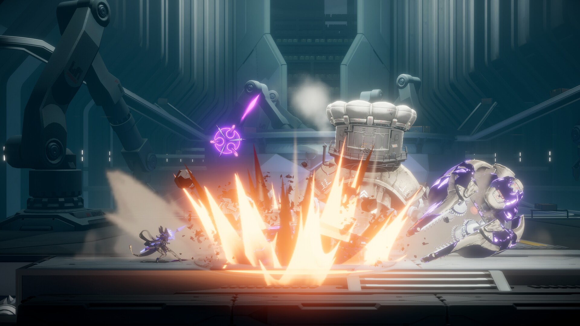 少女与学院城/Kotama and Academy Citadel 少女与学院城/Kotama and Academy Citadel