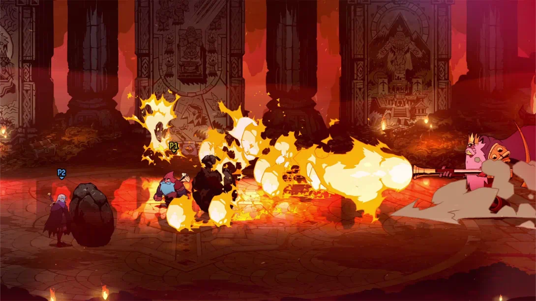 【美版】绝对魔权 Absolum 中文