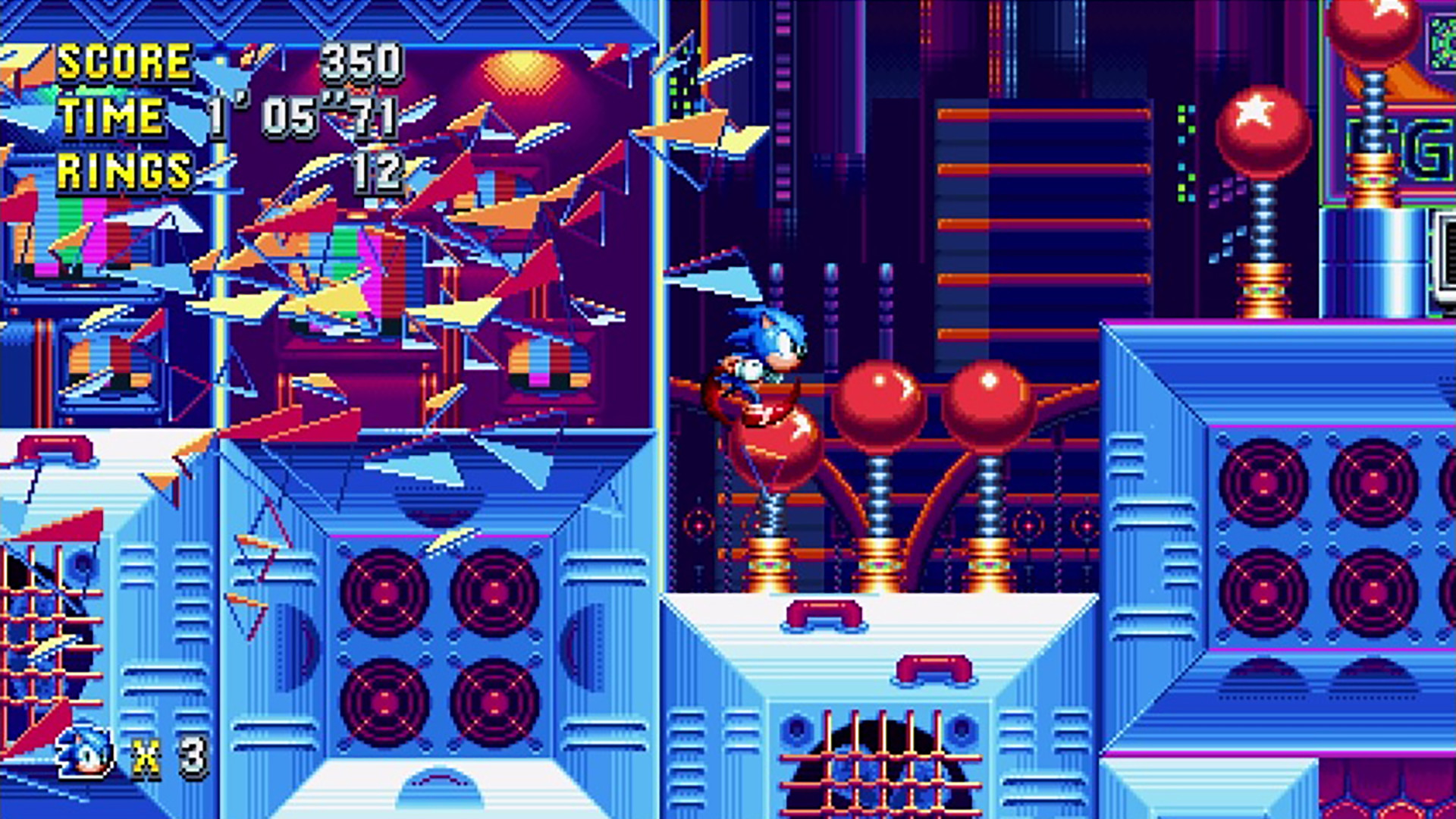 《索尼克狂欢 Sonic Mania》Switch中文版NSP下载 – 含1.0.4补丁客创社区-专注互联网轻资产资源整合与分享客创社区-专注互联网轻资产资源整合与分享
