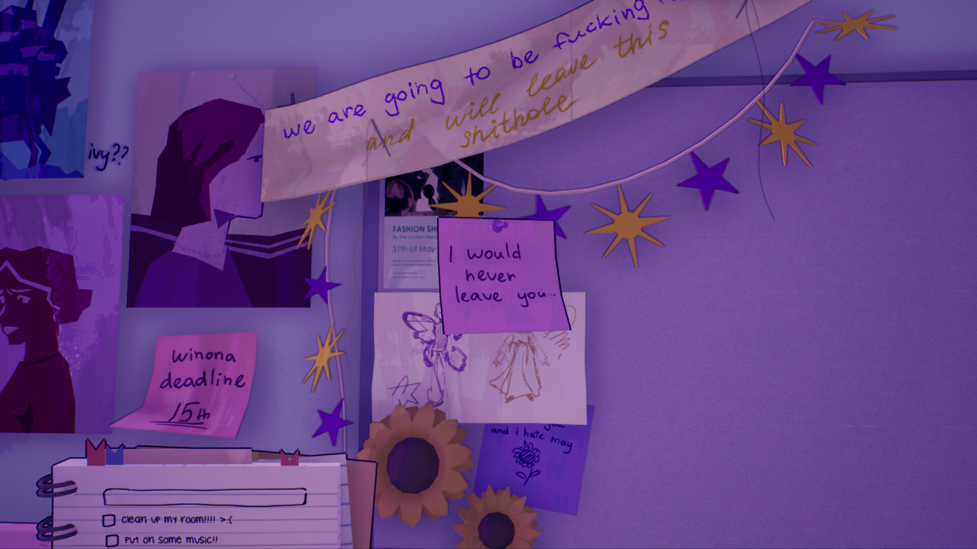 八月之前/The August Before