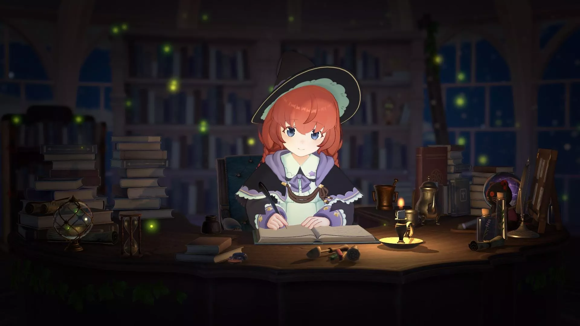 梅莫莉:治愈物语/Memory of Memorie : A Chill Story 新游发布 梅莫莉:治愈物语/Memory of Memorie : A Chill Story 新游发布