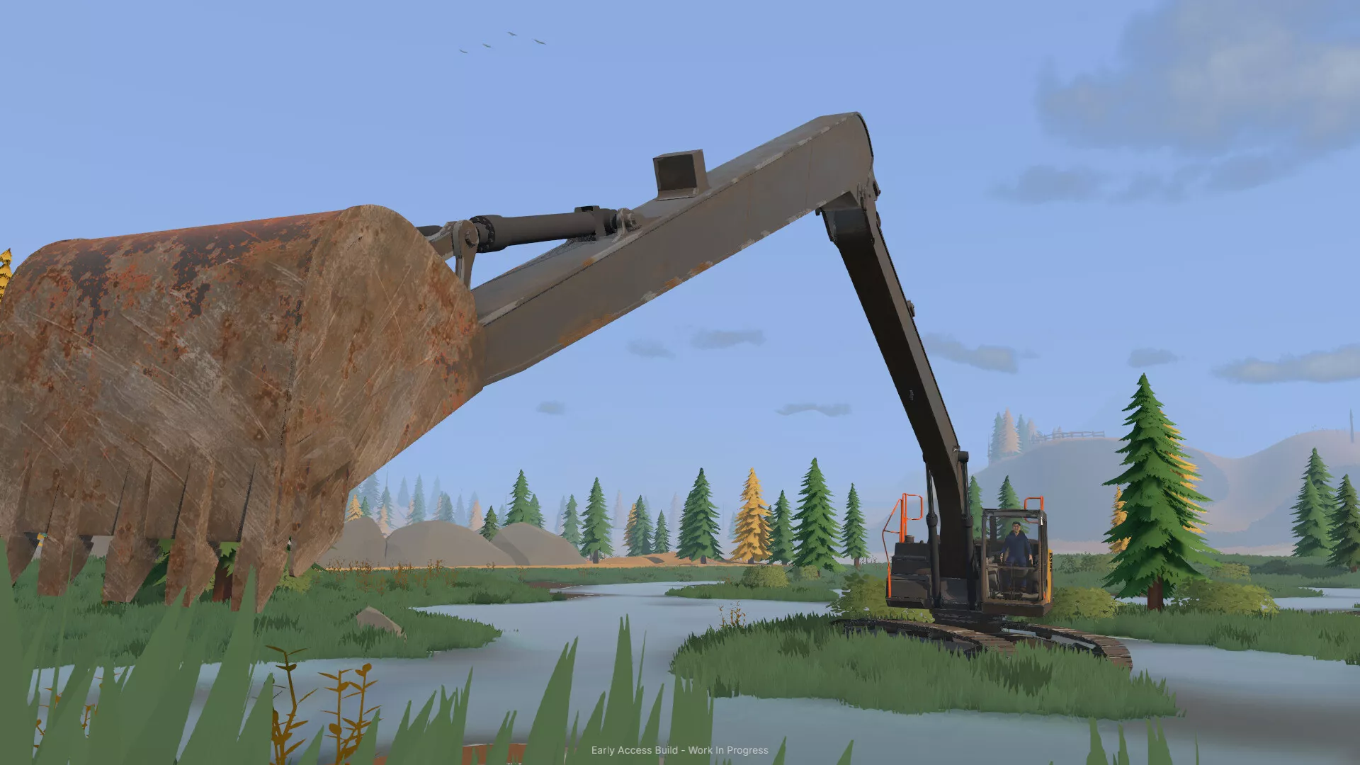 土方工程模拟器/Groundwork Simulator 新游发布 土方工程模拟器/Groundwork Simulator 新游发布