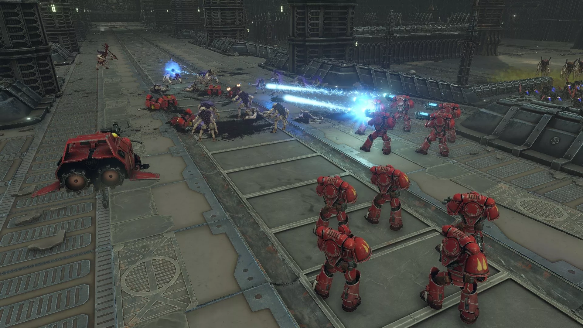 战锤40,000:战区/战锤40K:战斗区域/Warhammer 40,000: Battlesector 版本更新 战锤40,000:战区/战锤40K:战斗区域/Warhammer 40,000: Battlesector 版本更新