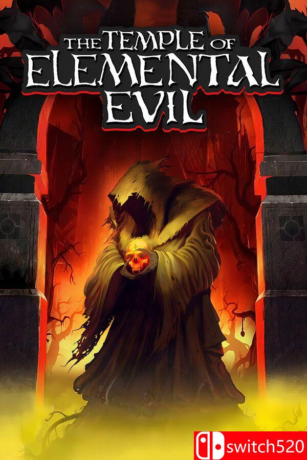 《灰鹰：邪恶元素之神殿（The Temple of Elemental Evil）》[英文]客创社区-专注互联网轻资产资源整合与分享客创社区-专注互联网轻资产资源整合与分享