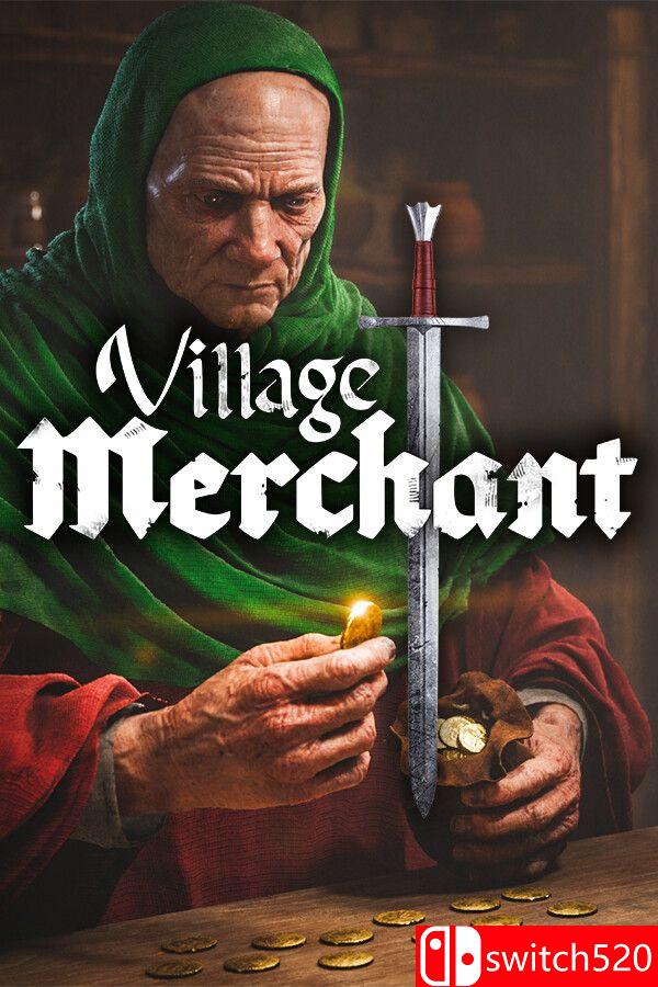《乡村商人（Village Merchant）》官方中文 [中文/英文/日语]客创社区-专注互联网轻资产资源整合与分享客创社区-专注互联网轻资产资源整合与分享