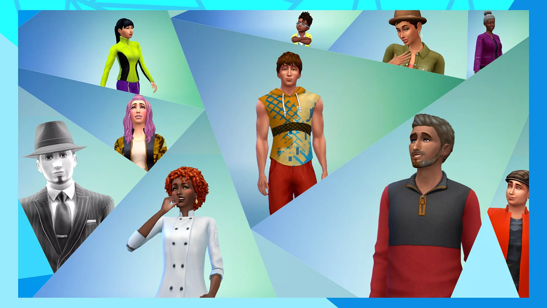 模拟人生4/The Sims 4 版本更新 模拟人生4/The Sims 4 版本更新