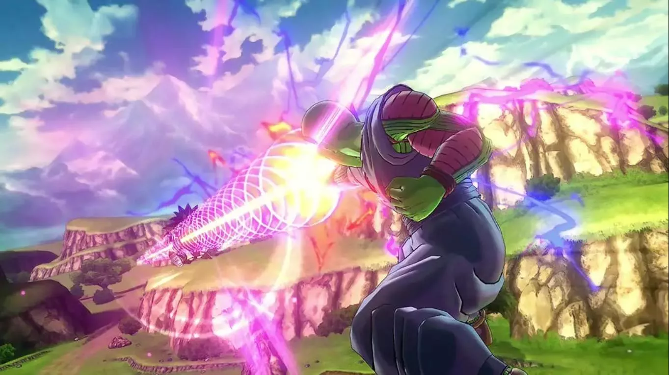 【美版】龙珠超宇宙2 DRAGON BALL XENOVERSE 2 中文 【美版】龙珠超宇宙2 DRAGON BALL XENOVERSE 2 中文