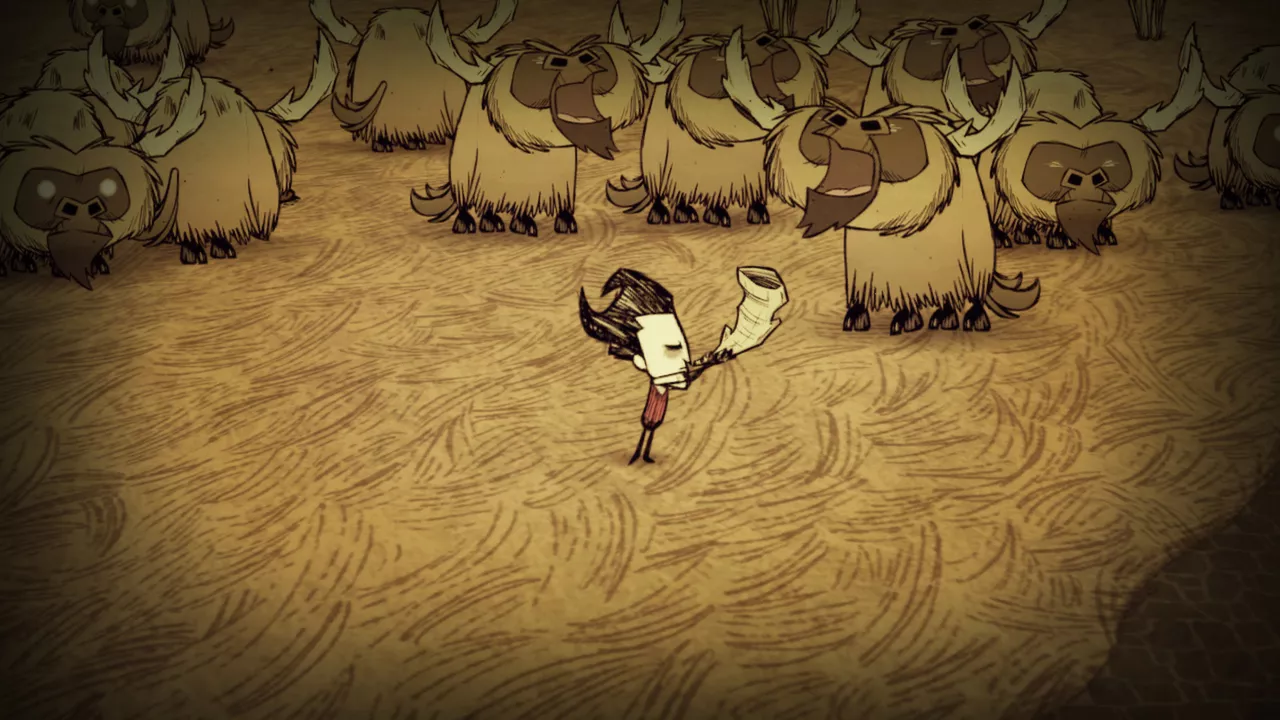 饥荒联机版/Don't Starve Together 饥荒联机版/Don't Starve Together