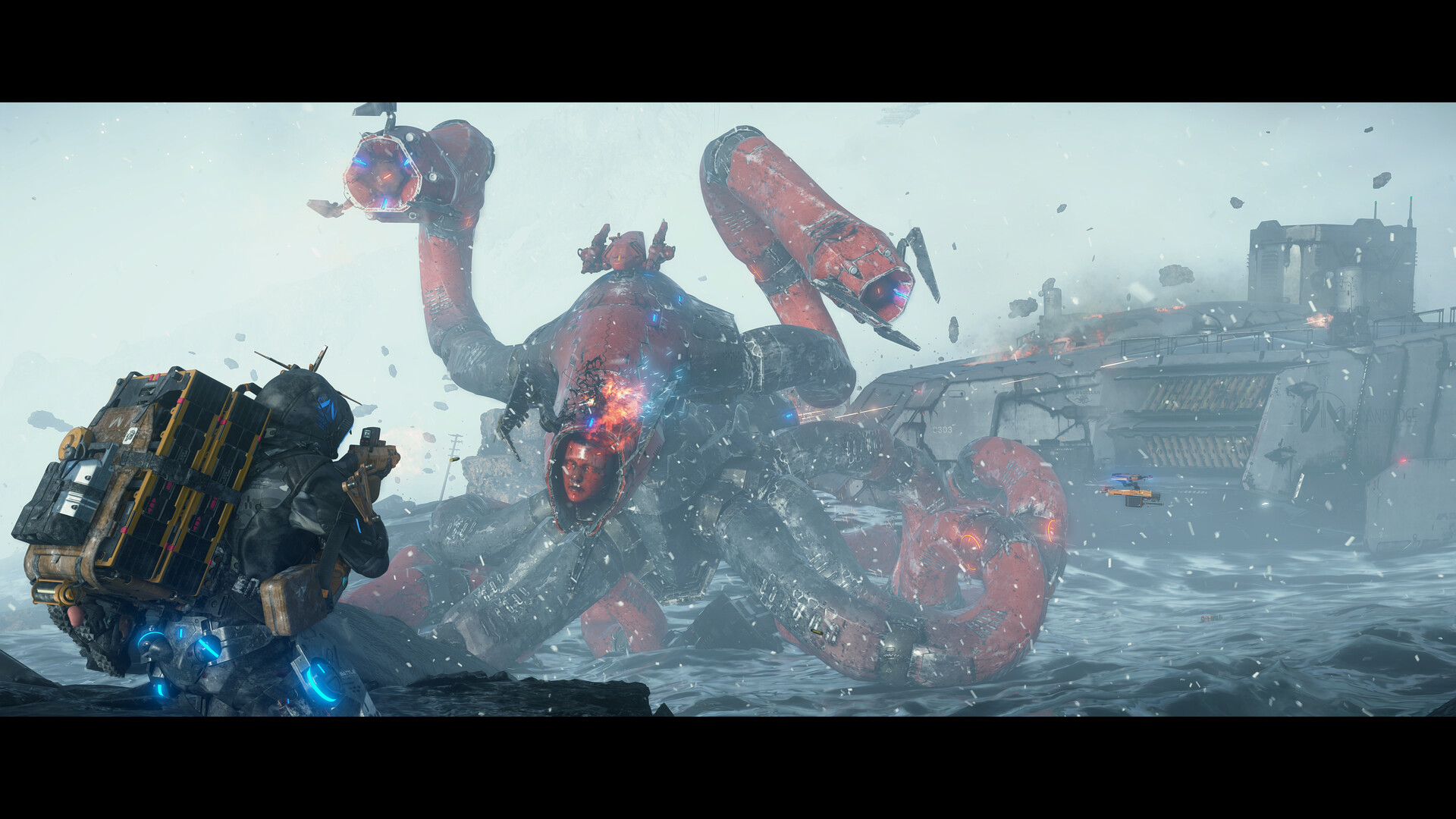 死亡搁浅2：冥滩之上/DEATH STRANDING 2: ON THE BEACH客创社区-专注互联网轻资产资源整合与分享客创社区-专注互联网轻资产资源整合与分享