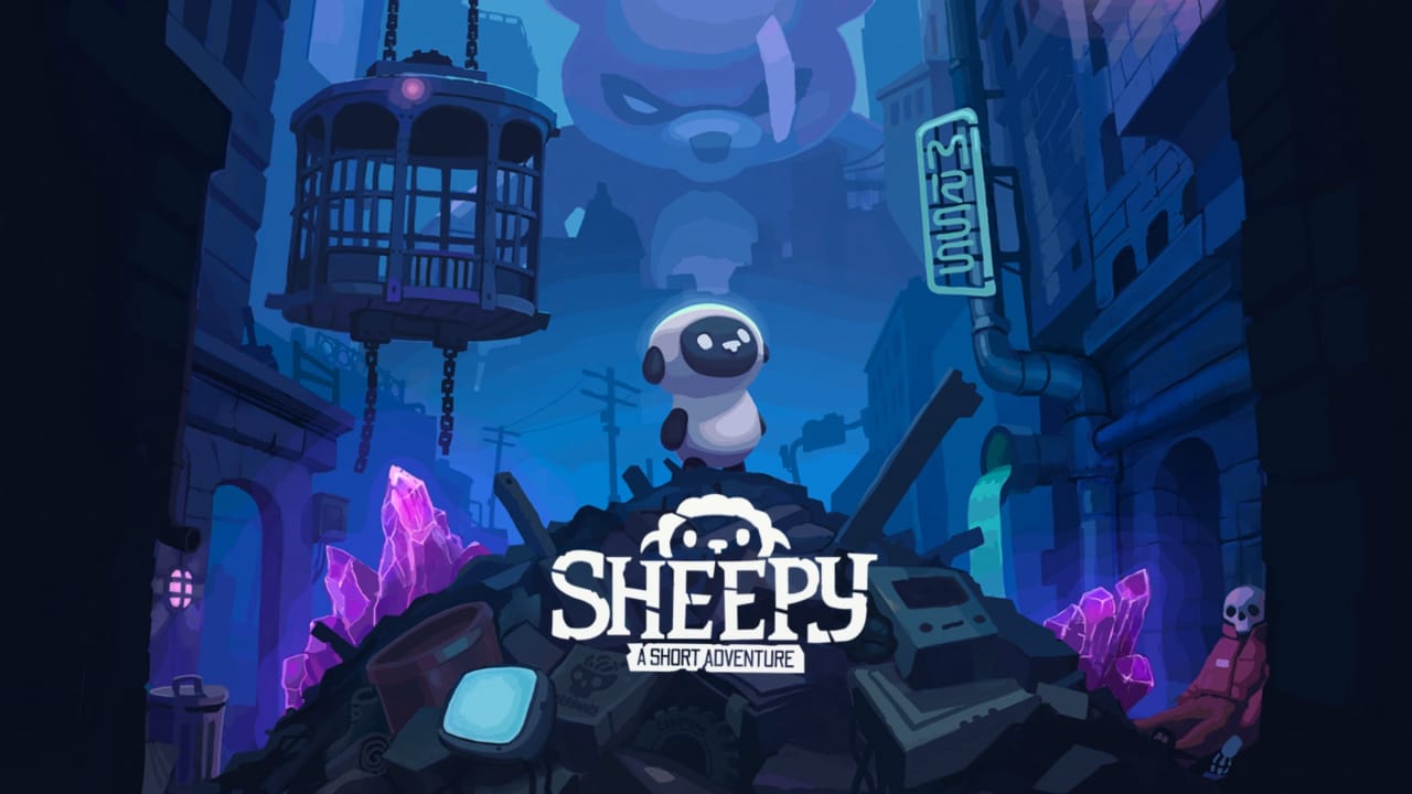 羊羊的小冒险丨Sheepy: A Short Adventure客创社区-专注互联网轻资产资源整合与分享客创社区-专注互联网轻资产资源整合与分享