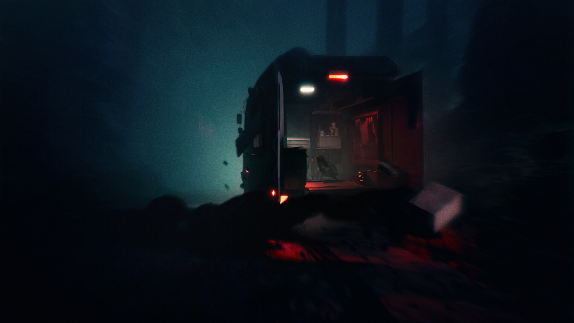 生灵重塑/REANIMAL/支持网络联机