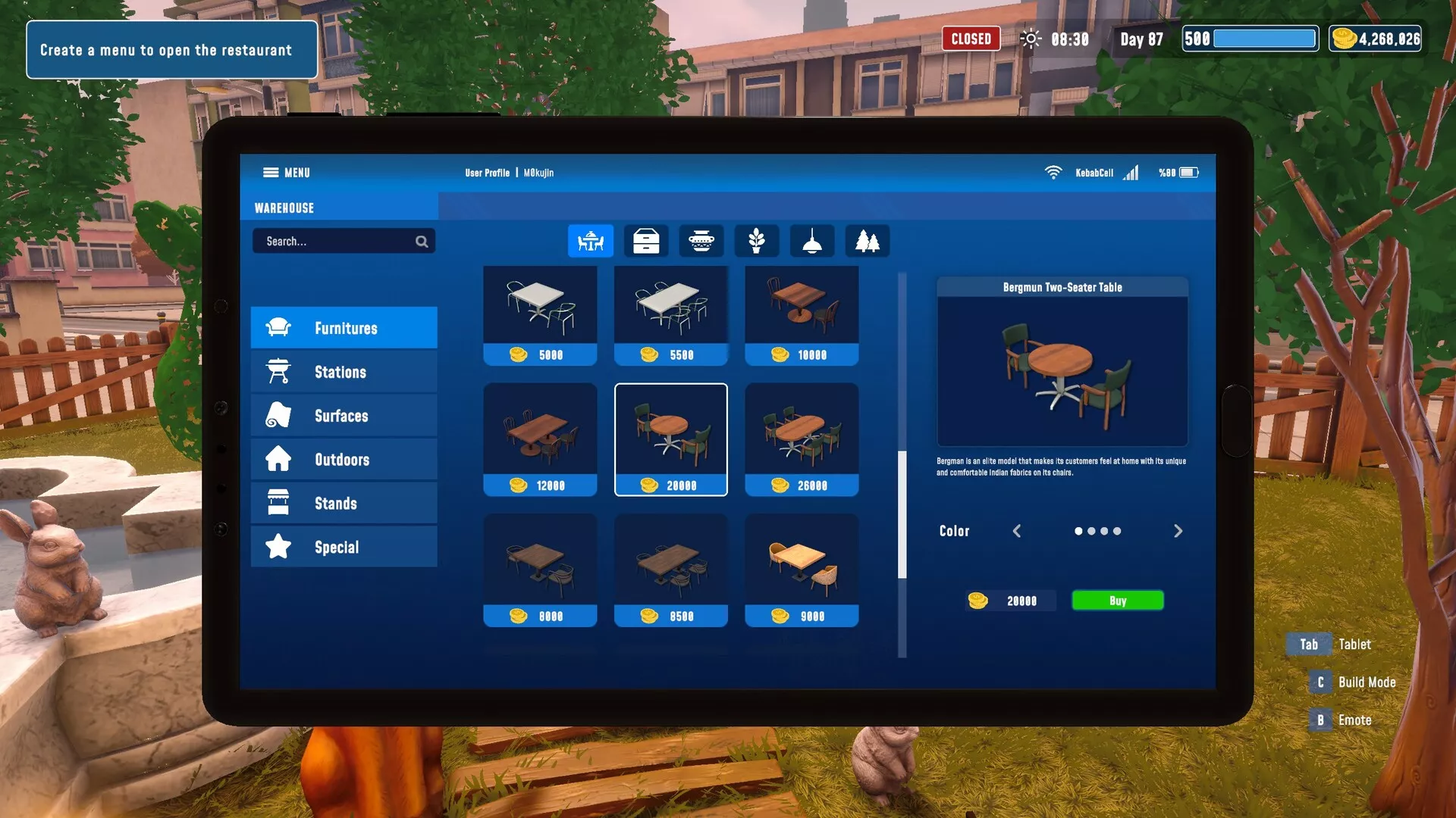 烤串大厨! 餐厅模拟器/Kebab Chefs! – Restaurant Simulator/支持网络联机 新游发布