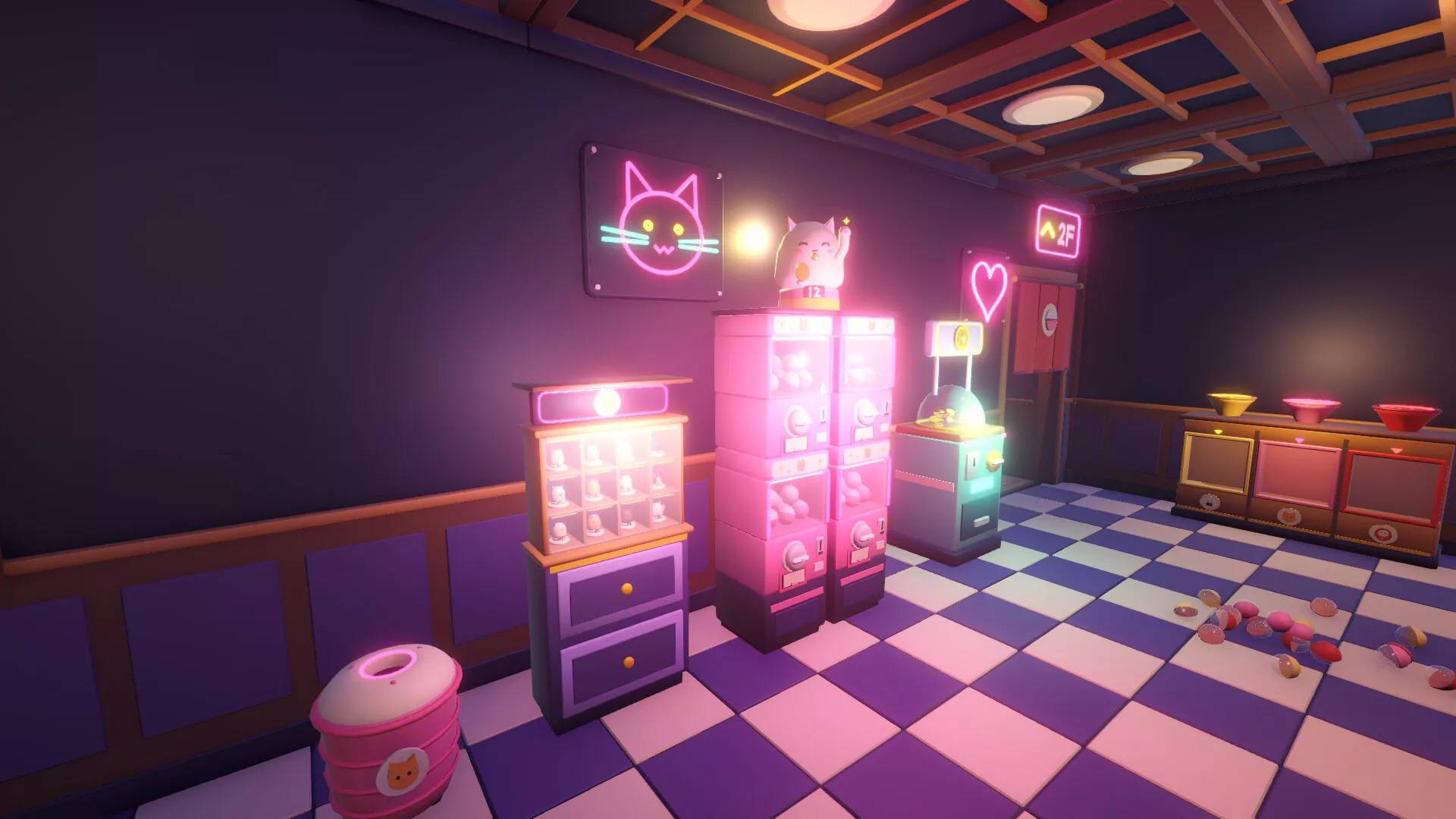 扭蛋电玩城/Capsule Arcade 新游发布客创社区-专注互联网轻资产资源整合与分享客创社区-专注互联网轻资产资源整合与分享