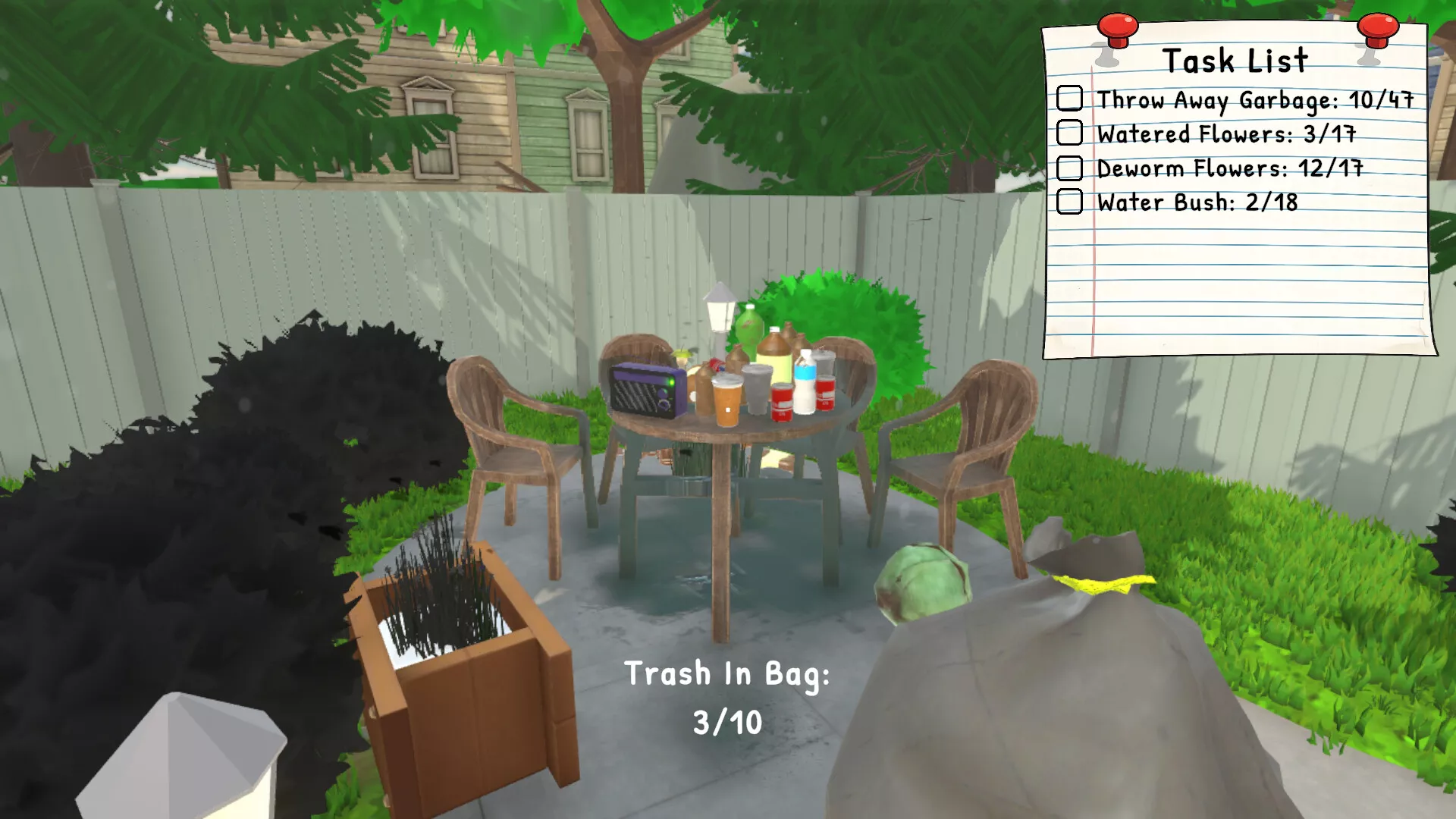 花园清理模拟器/Garden Cleanup Simulator 新游发布
