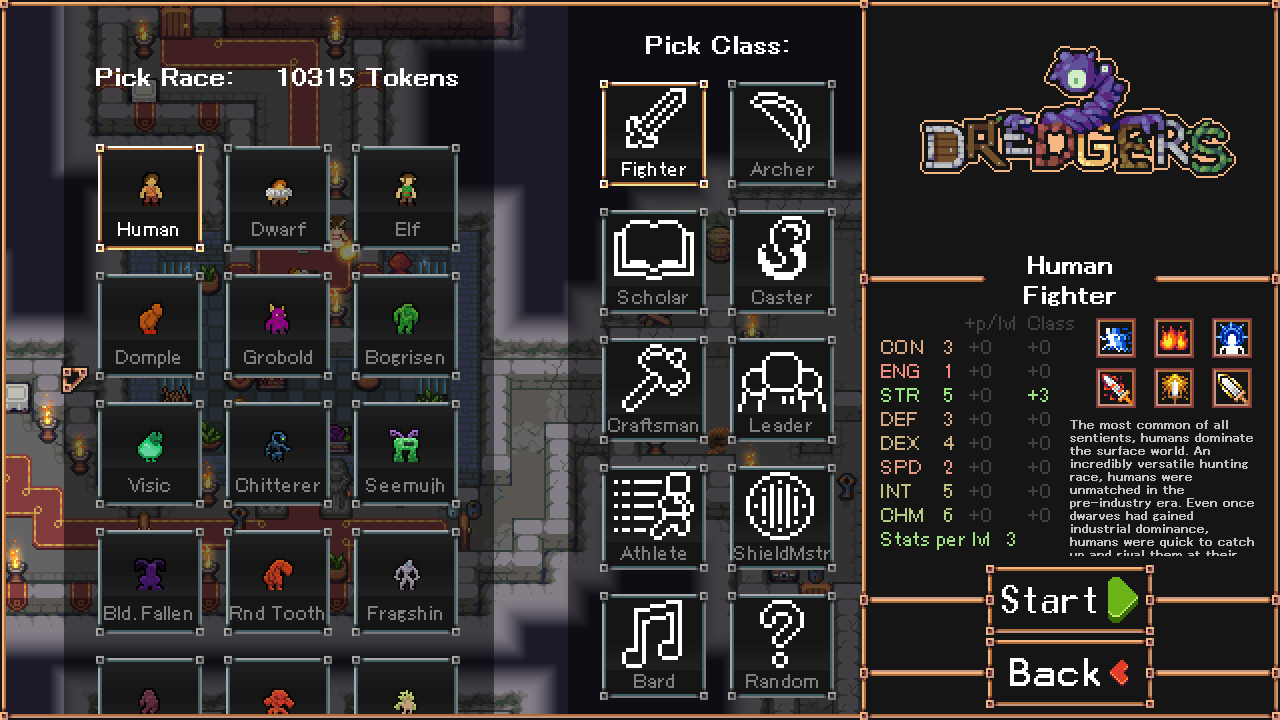 沉没的王国/Dredgers 沉没的王国/Dredgers