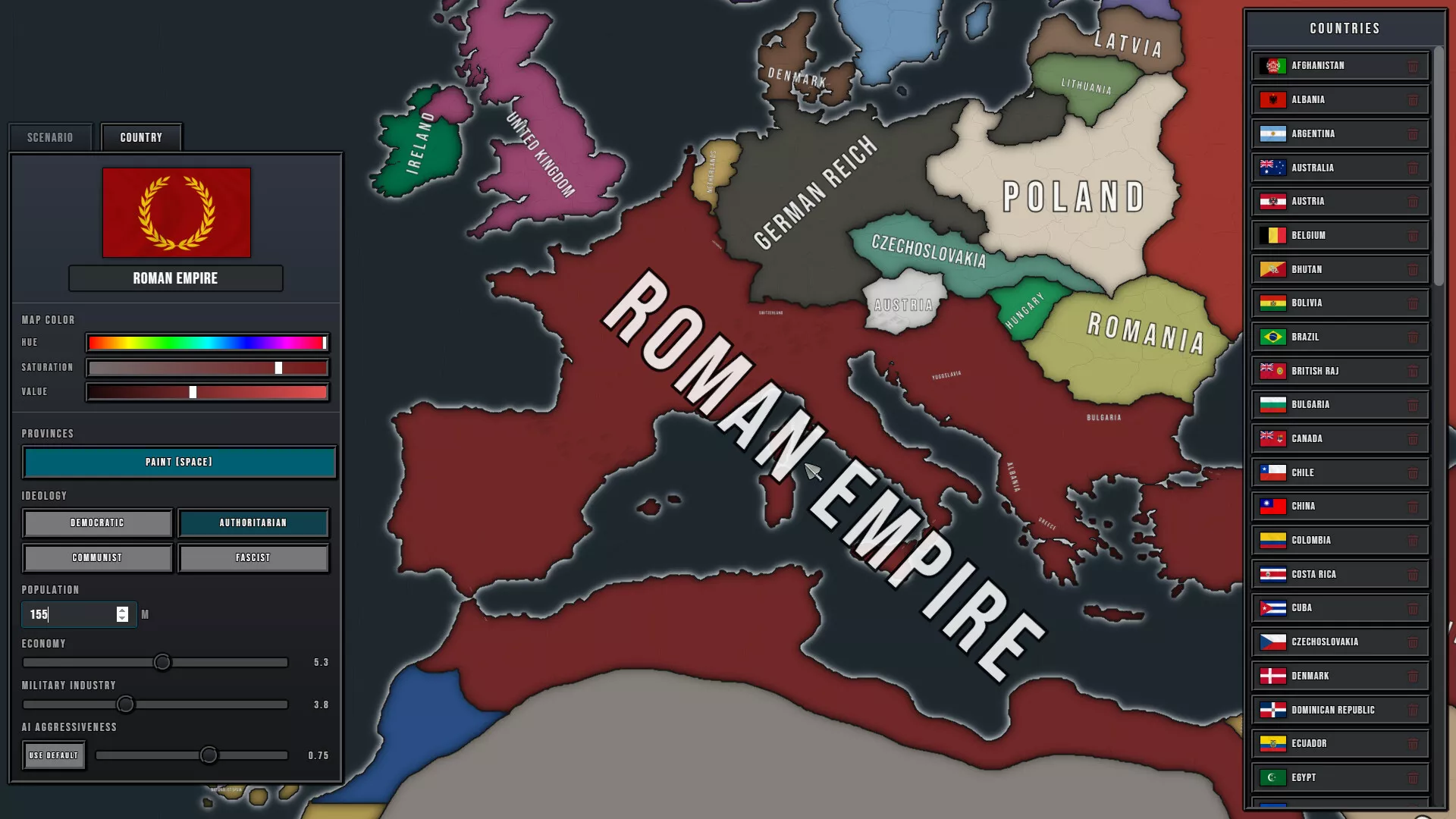 强权列国/States of Power 新游发布 强权列国/States of Power 新游发布