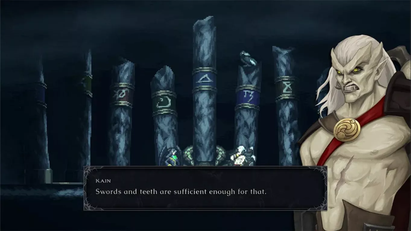 【美版】凯恩的遗产:崛起 .Legacy of Kain: Ascendance 中文 【美版】凯恩的遗产:崛起 .Legacy of Kain: Ascendance 中文
