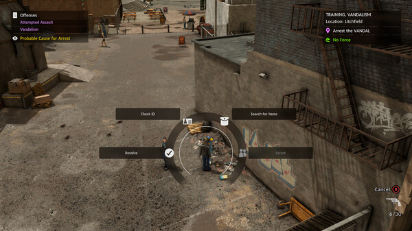 《警区/The Precinct》PC中文版下载-含v1.10.21175-麦子社区